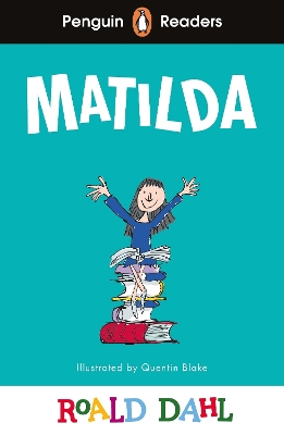 PENGUIN READERS LEVEL 4: ROALD DAHL MATILDA