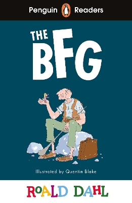 PENGUIN READERS LEVEL 3: ROALD DAHL THE BFG