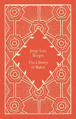 PENGUIN CLASSICS LITTLE CLOTHBOUND : THE LIBRARY OF BABEL HC