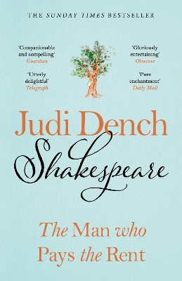 SHAKESPEARE : THE MAN WHO PAYS THE RENT PB