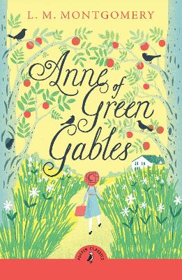 ANNE OF GREEN GABLES