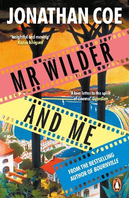 MR WILDER AND ME