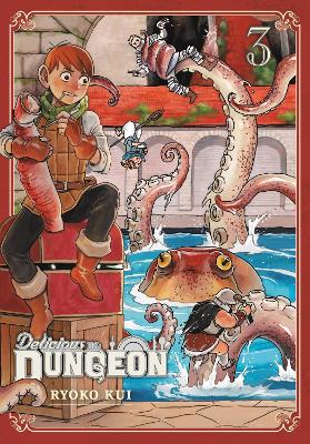 DELICIOUS IN DUNGEON, VOL. 3