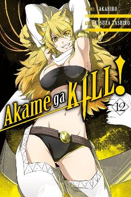 AKAME GA KILL!, VOL. 12