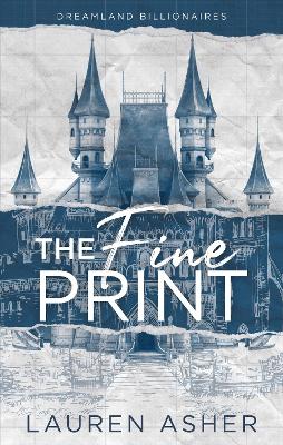 DREAMLAND BILLIONAIRES 1: THE FINE PRINT