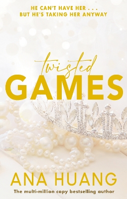 TWISTED SERIES 2: TWISTED GAMES