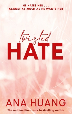 TWISTED SERIES 3: TWISTED HATE