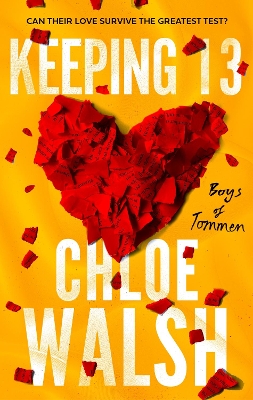 BOYS OF TOMMEN 2: KEEPING 13