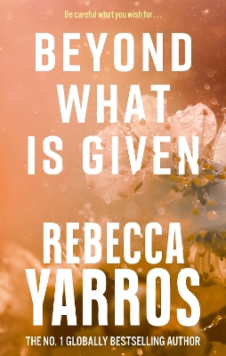 FLIGHT AND GLORY 3: BEYOND WHAT IS GIVEN PB