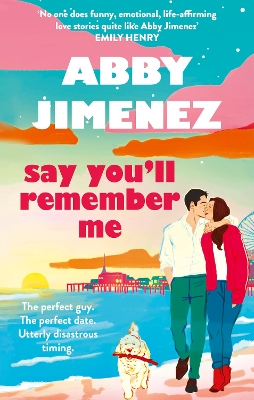 SAY YOULL REMEMBER ME