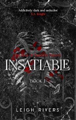 EDGE OF DARKNESS 1: INSATIABLE : DELUXE EDITION
