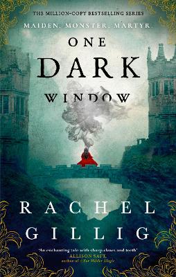 THE SHEPHERD KING 1: ONE DARK WINDOW
