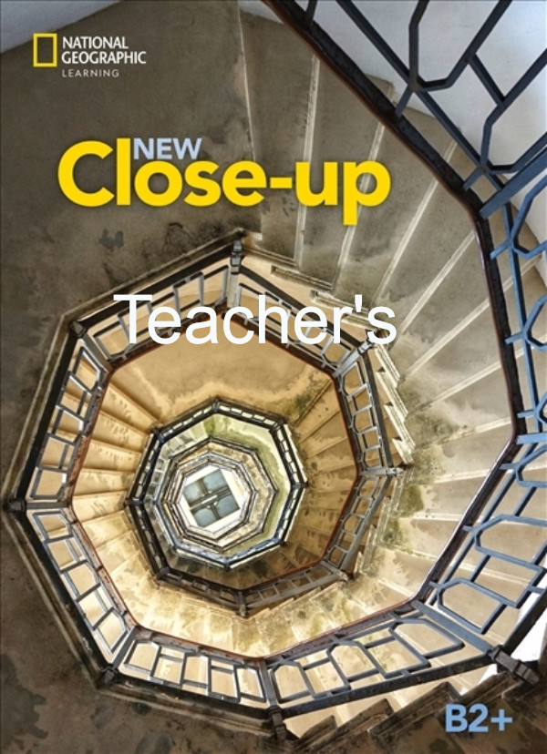 NEW CLOSE-UP B2+ TCHRS
