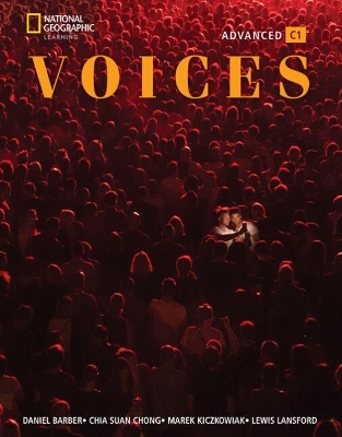 VOICES ADVANCED SB ( + SPARK)