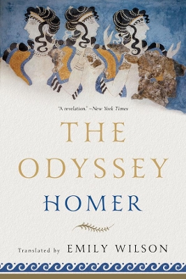 THE ODYSSEY - TRANSLATED BY EMILY WILSON PB