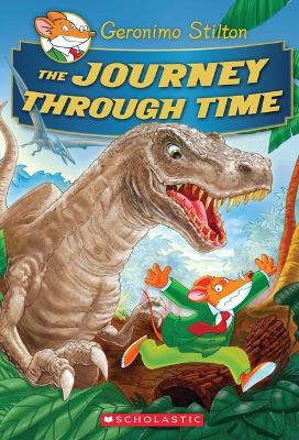 THE JOURNEY THROUGH TIME (GERONIMO STILTON SPECIAL EDITION)