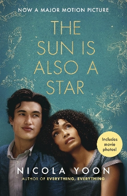 THE SUN IS ALSO A STAR - FILM TIE-IN PB