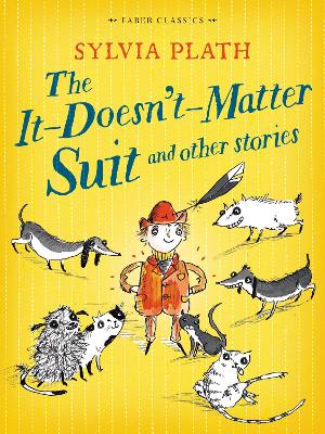IT DOESN’T MATTER SUIT AND OTHER STORIES PB