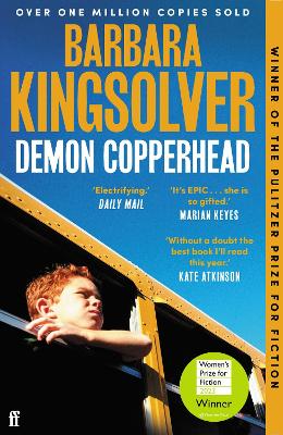 DEMON COPPERHEAD :WINNER OF THE 2023 PULITZER PRIZE FOR FICTION