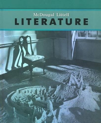 MC DOUGAL LITTELL MCDOUGAL LITTELL LITERATURE STUDENT EDITION GRADE 8 (+ CD-ROM) HC