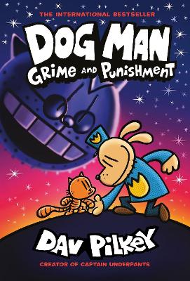 DOG MAN 9: GRIME AND PUNISHMENT PB