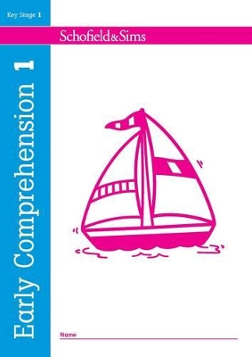 EARLY COMPREHENSION 1 - KEY STAGE 1
