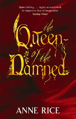 VAMPIRE CRONICLES 3: QUEEN OF THE DAMNED PB