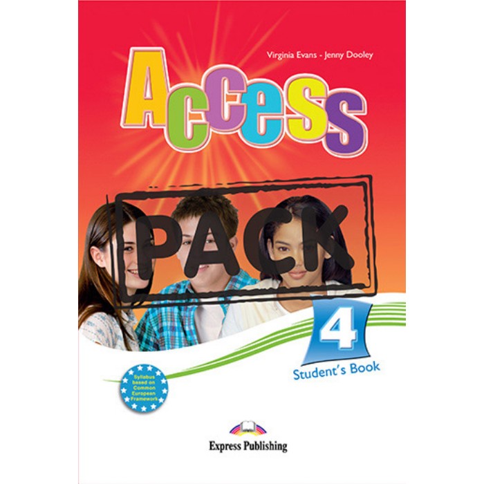 Access 4 - Student
