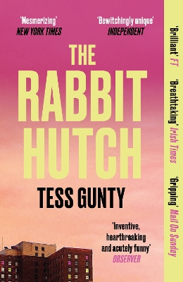THE RABBIT HUTCH