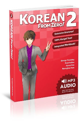 KOREAN FROM ZERO! 2