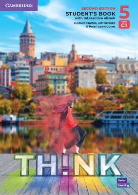 THINK 5 C1 SB (+ INTERACTIVE E-BOOK) 2ND ED