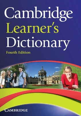 CAMBRIDGE LEARNERS DICTIONARY REVISED 4TH ED PB