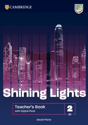SHINING LIGHTS 2 TCHRS (+ DIGITAL PACK)