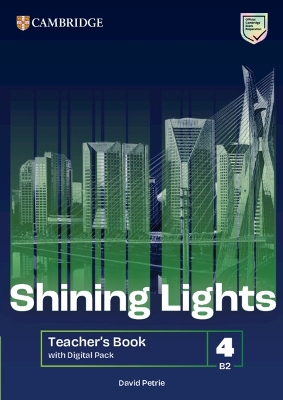 SHINING LIGHTS 4 TCHRS (+ DIGITAL PACK)