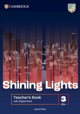 SHINING LIGHTS 3 TCHRS (+ DIGITAL PACK)