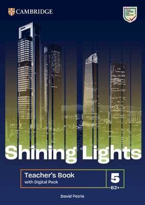 SHINING LIGHTS 5 TCHRS (+ DIGITAL PACK)
