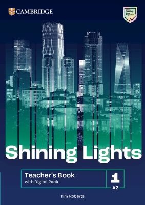 SHINING LIGHTS 1 TCHRS (+ DIGITAL PACK)