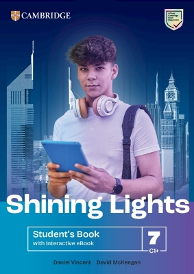 SHINING LIGHTS 7 SB (+ INTERACTIVE E-BOOK)
