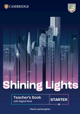 SHINING LIGHTS STARTER TCHRS (+ DIGITAL PACK)
