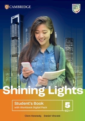 SHINING LIGHTS 5 SB & WB (+ DIGITAL PACK)