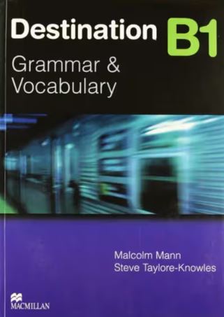DESTINATION GRAMMAR & VOCABULARY B1 SB (+ E-BOOK) N/E