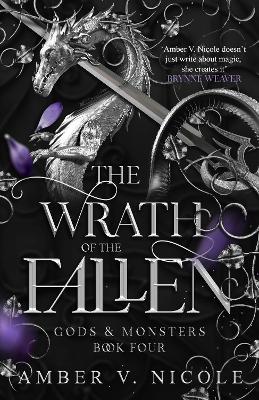 GODS & MONSTERS 4: THE WRATH OF THE FALLEN PB