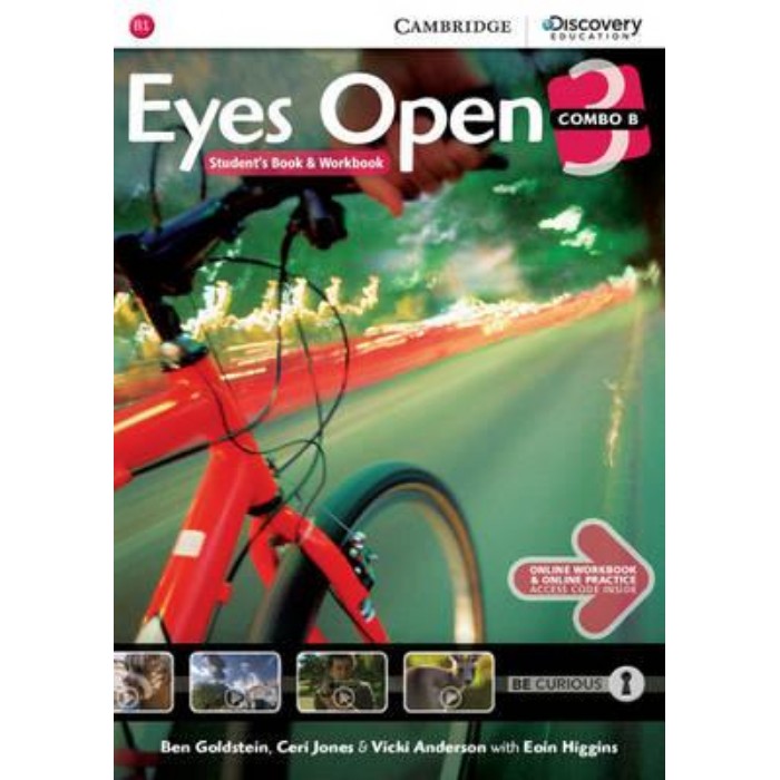 EYES OPEN 3 SB