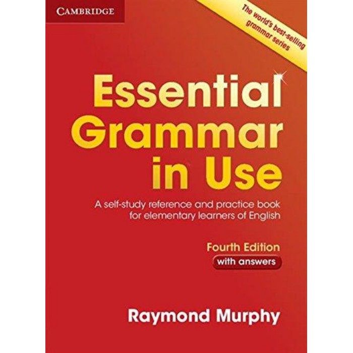 Essential Grammar In Use (With Answers) 9781107480551