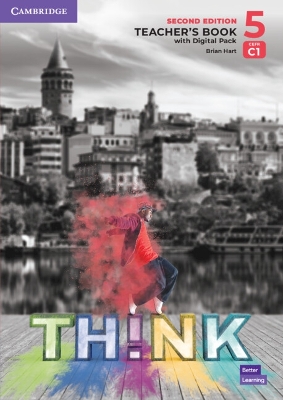 THINK 5 C1 TCHRS (+ DIGITAL PACK) 2ND ED