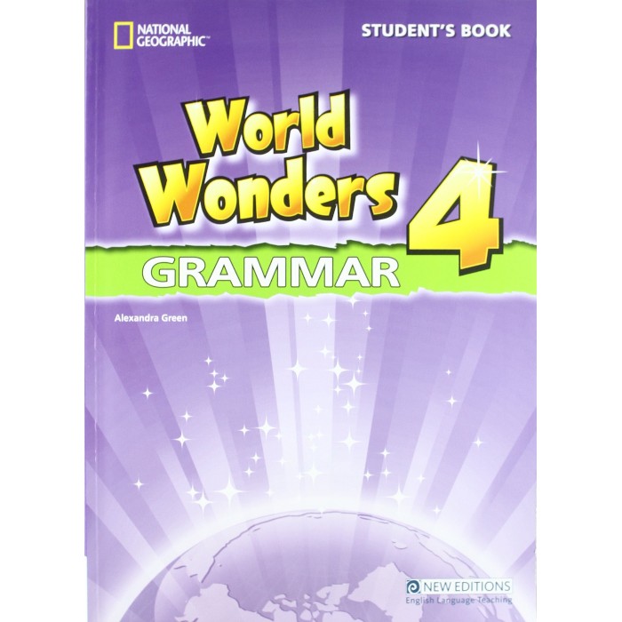 World Wonders 4 Grammar Student