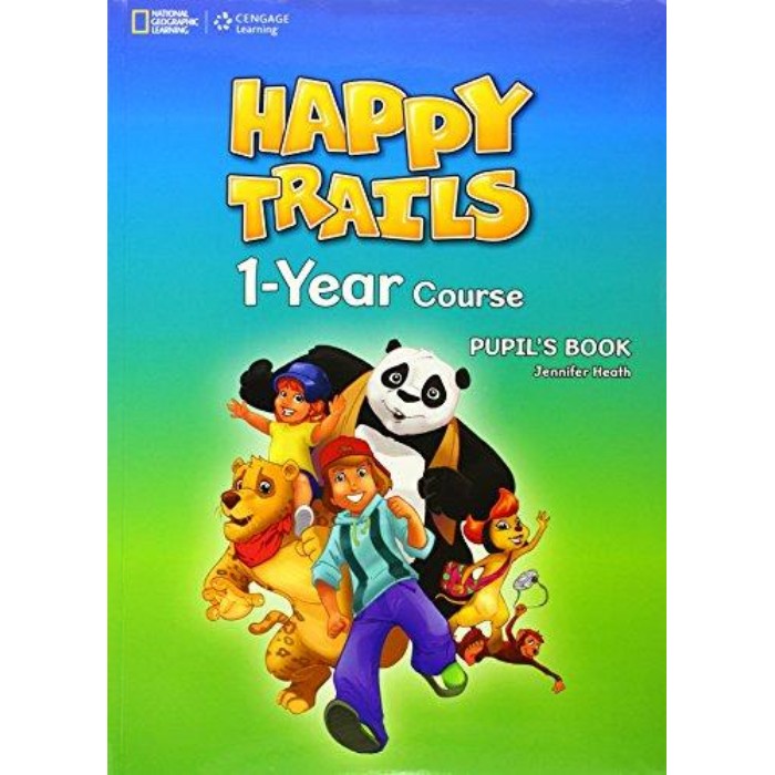 Happy Trails One-Year Course Pupil