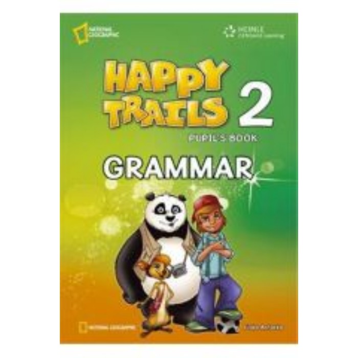Happy Trails 2 Grammar Pupil