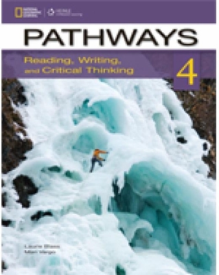 PATHWAYS READING, WRITING & CRITICAL THINKING 4 SB (+ ONLINE WB)