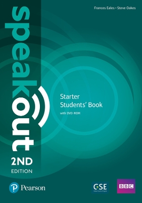 SPEAK OUT STARTER SB (+ DVD) 2ND ED